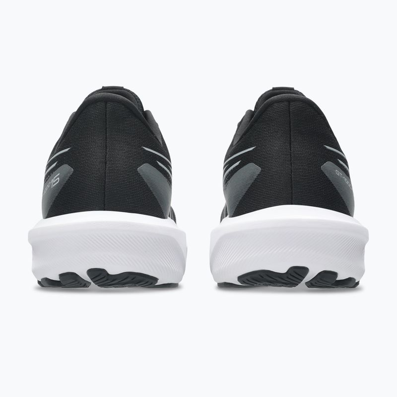Buty do biegania damskie ASICS GT-1000 15 black/white 7