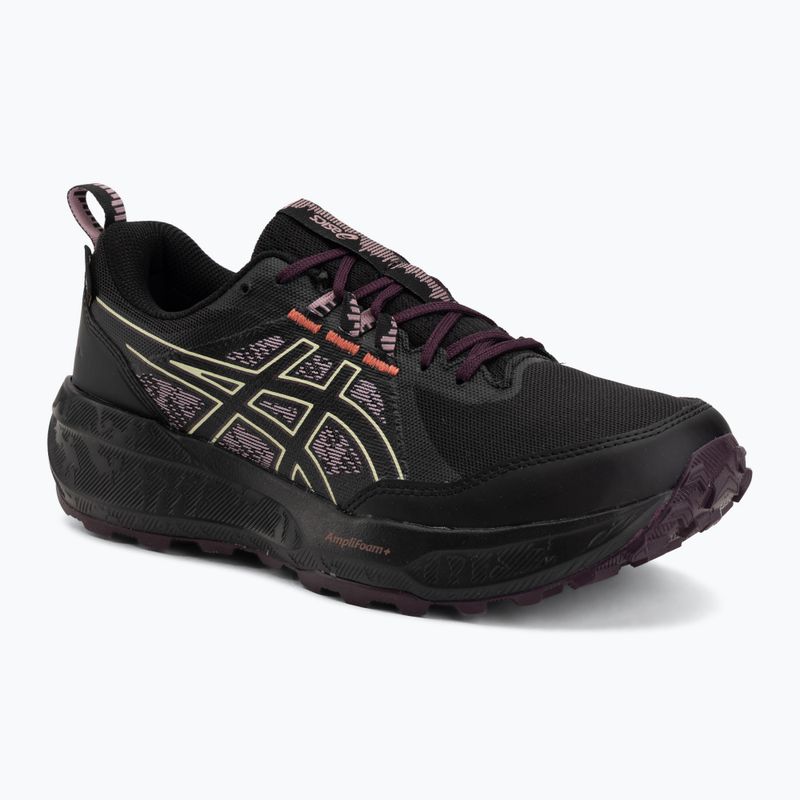 Buty do biegania damskie ASICS Gel-Sonoma 8 GTX black/dark aubergine