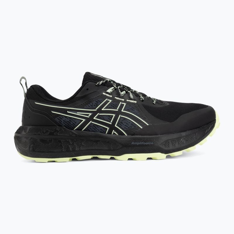 Buty do biegania męskie ASICS Gel-Sonoma 8 black/illuminate yellow 2
