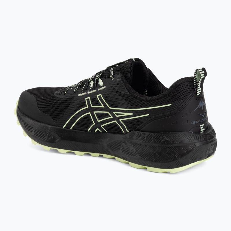 Buty do biegania męskie ASICS Gel-Sonoma 8 black/illuminate yellow 3