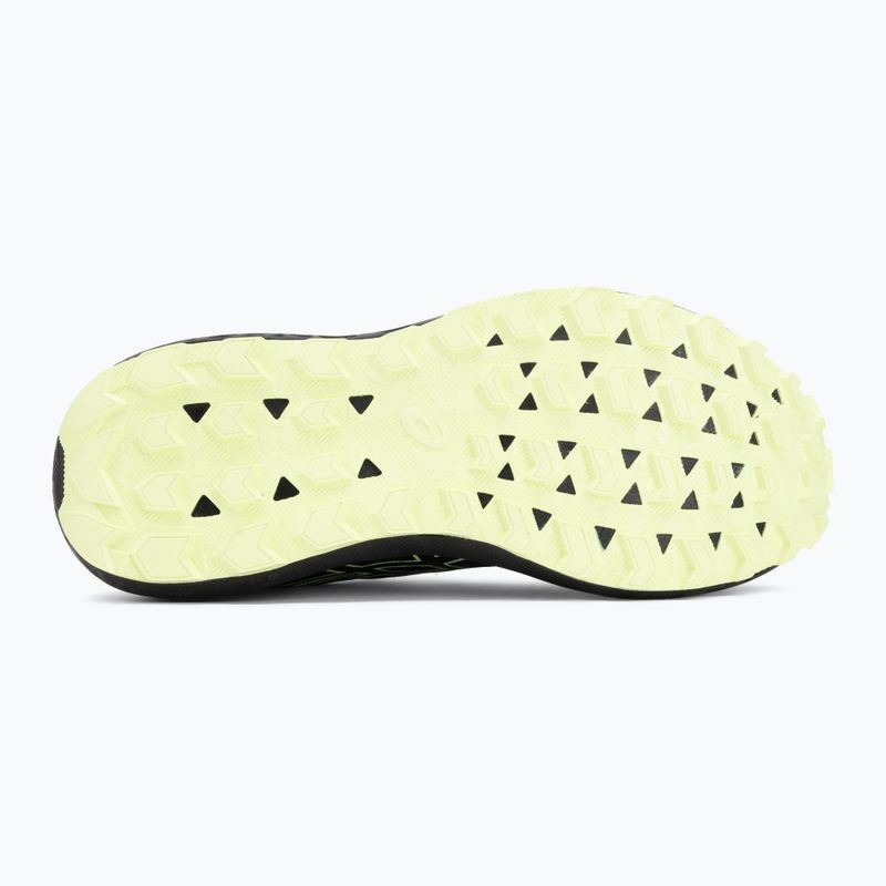 Buty do biegania męskie ASICS Gel-Sonoma 8 black/illuminate yellow 4