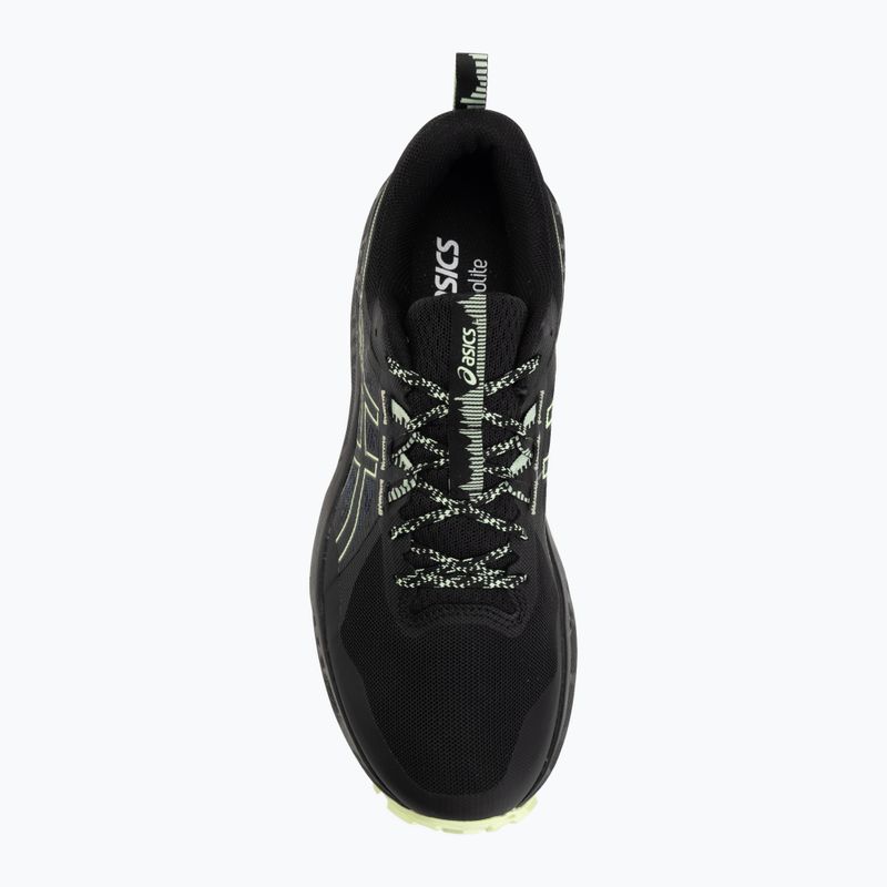 Buty do biegania męskie ASICS Gel-Sonoma 8 black/illuminate yellow 5