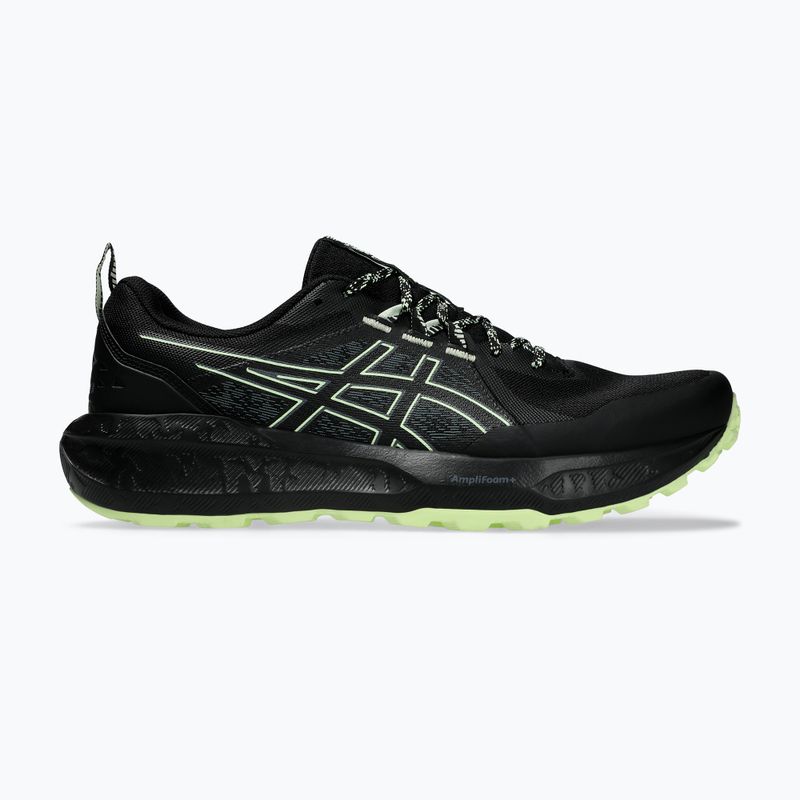 Buty do biegania męskie ASICS Gel-Sonoma 8 black/illuminate yellow 2