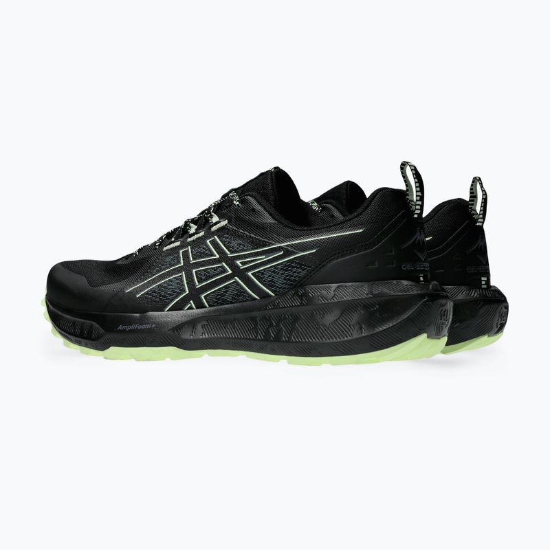 Buty do biegania męskie ASICS Gel-Sonoma 8 black/illuminate yellow 3