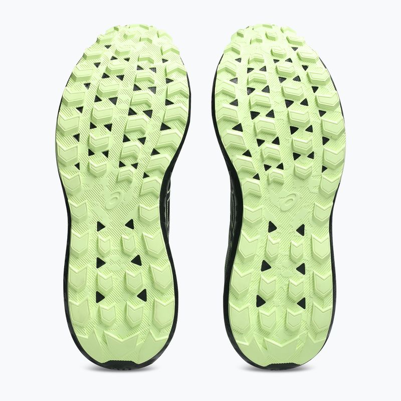Buty do biegania męskie ASICS Gel-Sonoma 8 black/illuminate yellow 4
