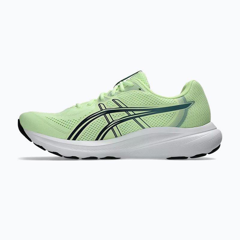 Buty do biegania męskie ASICS Gel-Contend 10 illuminate yellow/midnight 2