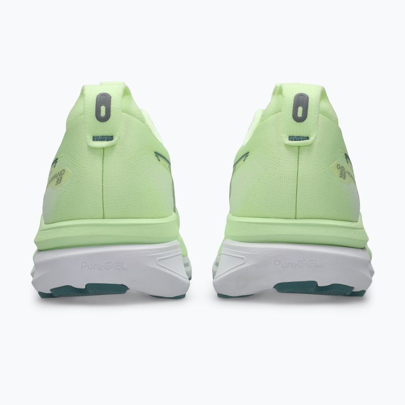 Buty do biegania męskie ASICS Gel-Kayano 33 illuminate yellow/white 6