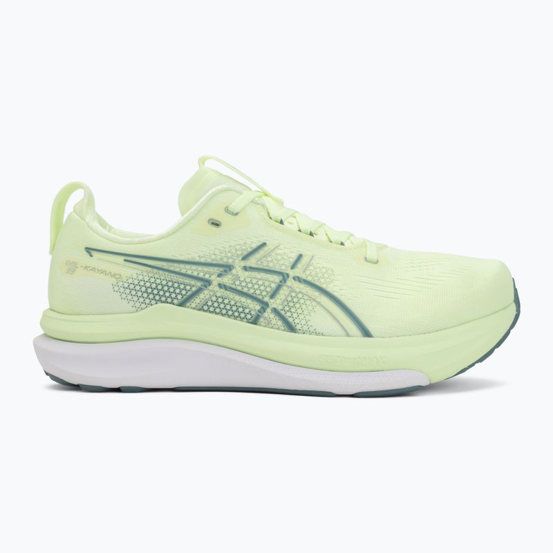Buty do biegania męskie ASICS Gel-Kayano 33 illuminate yellow/white 2