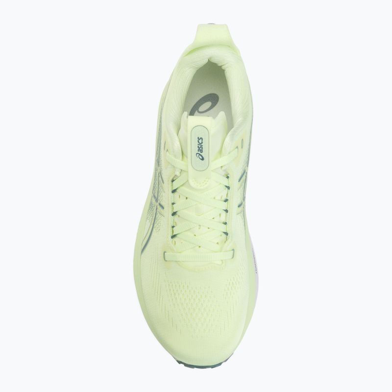 Buty do biegania męskie ASICS Gel-Kayano 33 illuminate yellow/white 5