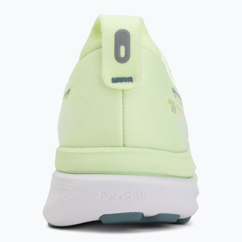 Buty do biegania męskie ASICS Gel-Kayano 33 illuminate yellow/white 6
