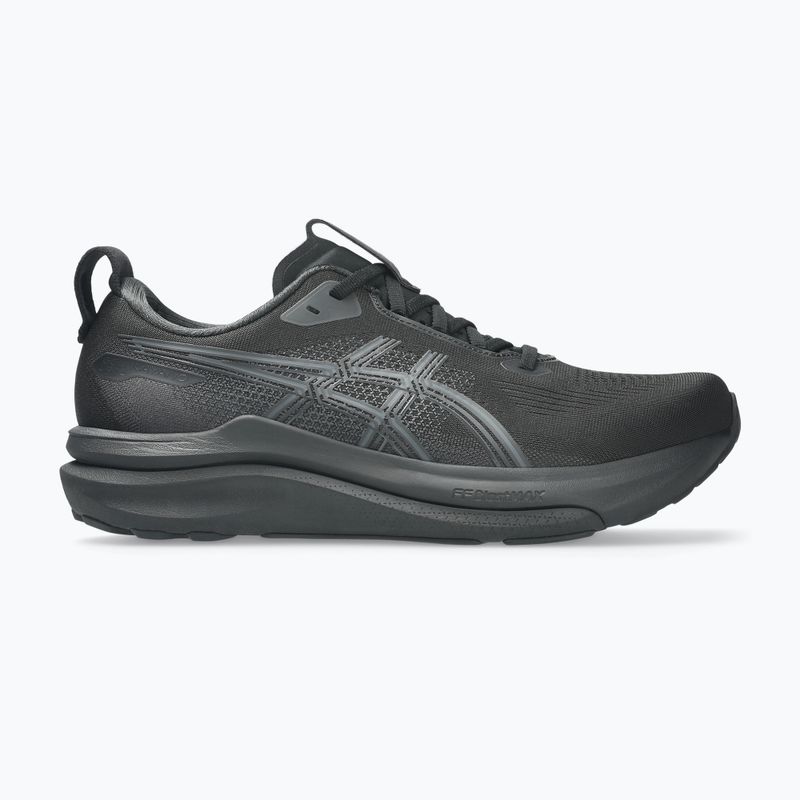 Buty do biegania męskie ASICS Gel-Kayano 33 black/black 2