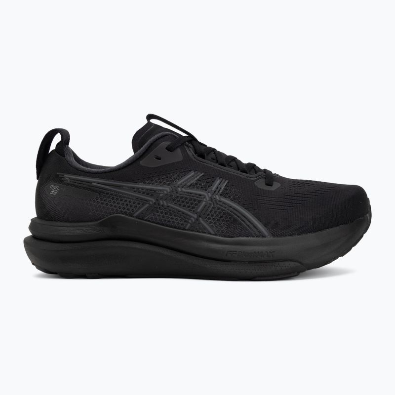 Buty do biegania męskie ASICS Gel-Kayano 33 black/black 2