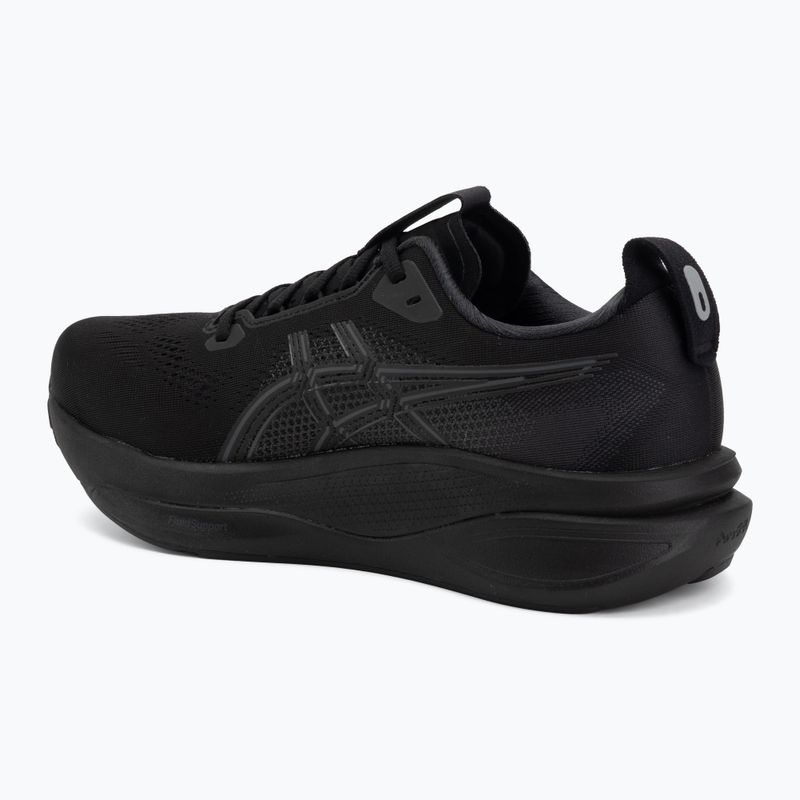 Buty do biegania męskie ASICS Gel-Kayano 33 black/black 3