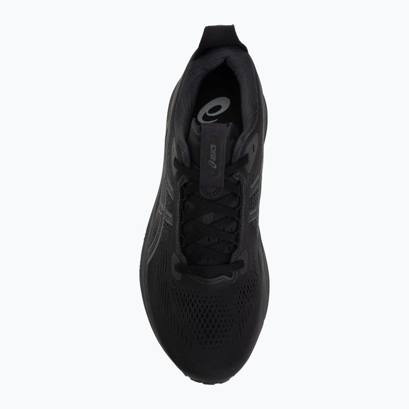 Buty do biegania męskie ASICS Gel-Kayano 33 black/black 5