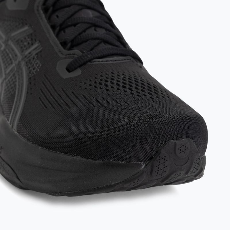 Buty do biegania męskie ASICS Gel-Kayano 33 black/black 7