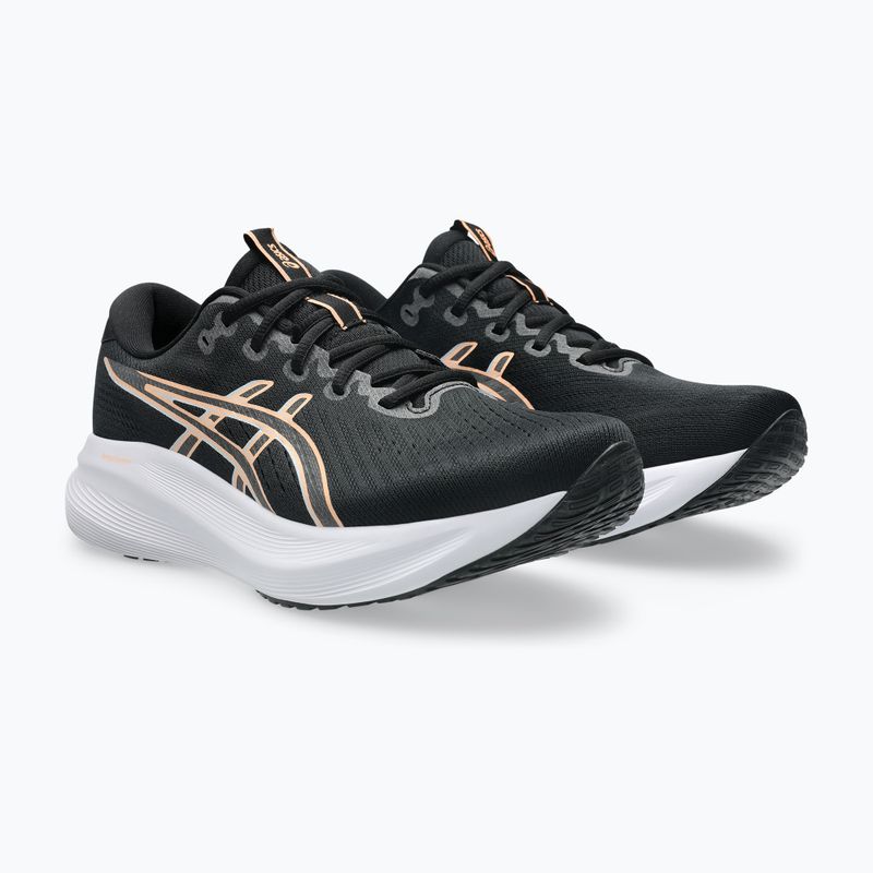 Buty do biegania męskie ASICS Gel-Excite 11 black/bright sunstone