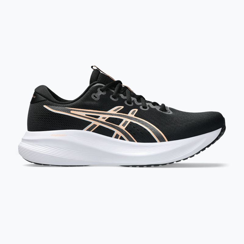 Buty do biegania męskie ASICS Gel-Excite 11 black/bright sunstone 2