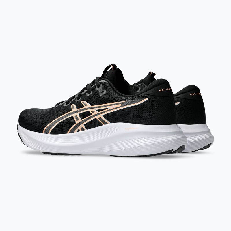 Buty do biegania męskie ASICS Gel-Excite 11 black/bright sunstone 3