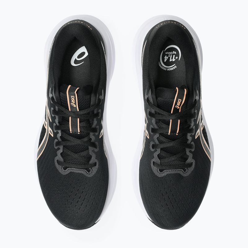 Buty do biegania męskie ASICS Gel-Excite 11 black/bright sunstone 5