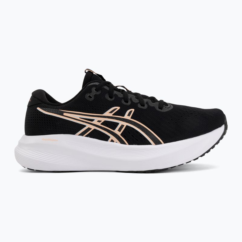 Buty do biegania męskie ASICS Gel-Excite 11 black/bright sunstone 2