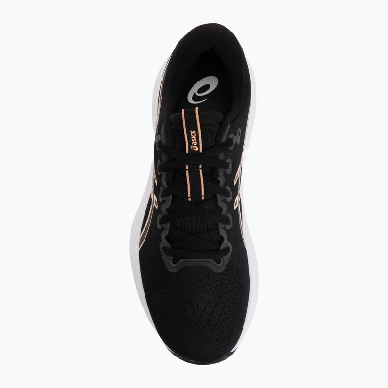 Buty do biegania męskie ASICS Gel-Excite 11 black/bright sunstone 5
