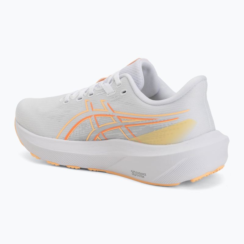 Buty do biegania damskie ASICS GT-1000 15 white/vivid coral 3