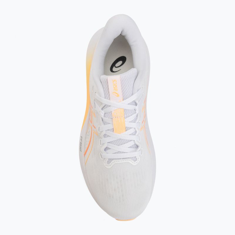 Buty do biegania damskie ASICS GT-1000 15 white/vivid coral 5