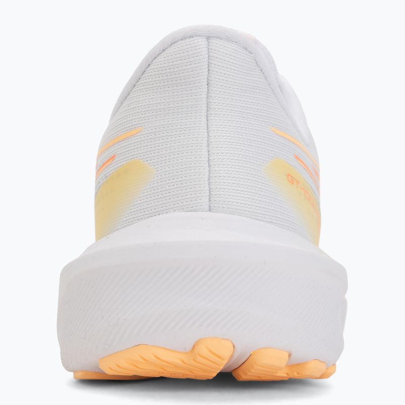 Buty do biegania damskie ASICS GT-1000 15 white/vivid coral 6