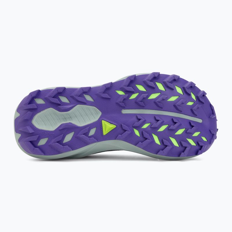 Buty do biegania damskie ASICS Trabuco 14 foggy teal/radiant amethyst 4
