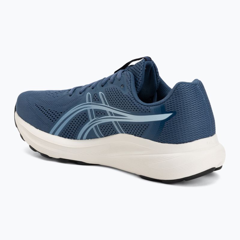 Buty do biegania męskie ASICS Gel-Contend 10 grand shark/calm indigo 3