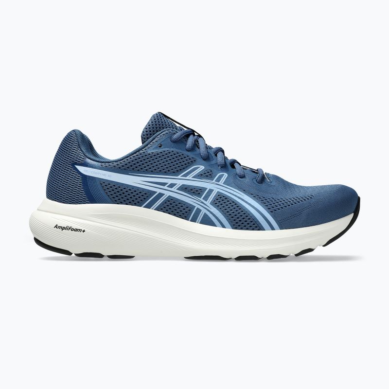 Buty do biegania męskie ASICS Gel-Contend 10 grand shark/calm indigo 2