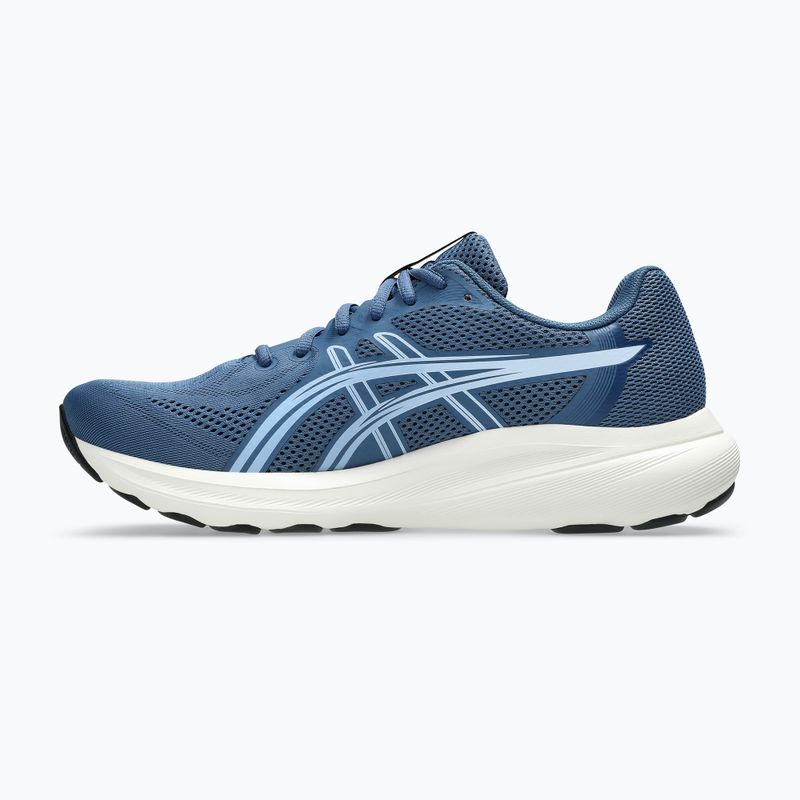 Buty do biegania męskie ASICS Gel-Contend 10 grand shark/calm indigo 3