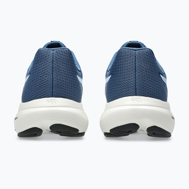 Buty do biegania męskie ASICS Gel-Contend 10 grand shark/calm indigo 7
