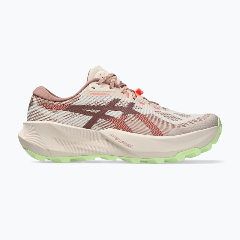 Buty do biegania damskie ASICS Trabuco 14 rose dust/umeboshi 2