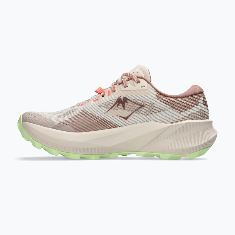 Buty do biegania damskie ASICS Trabuco 14 rose dust/umeboshi 3