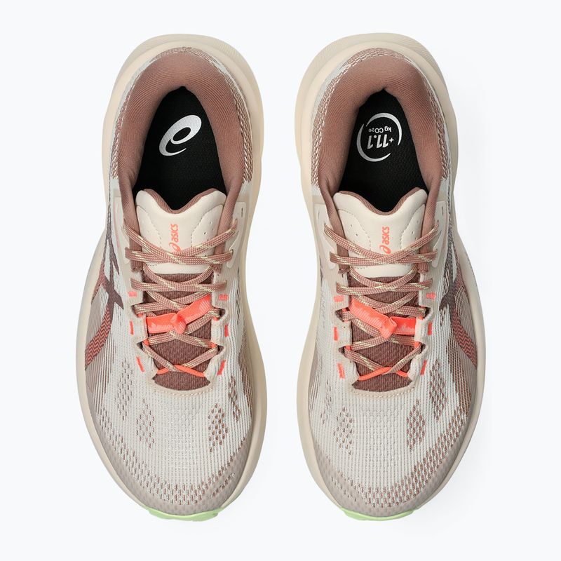 Buty do biegania damskie ASICS Trabuco 14 rose dust/umeboshi 6