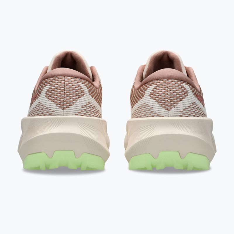 Buty do biegania damskie ASICS Trabuco 14 rose dust/umeboshi 7