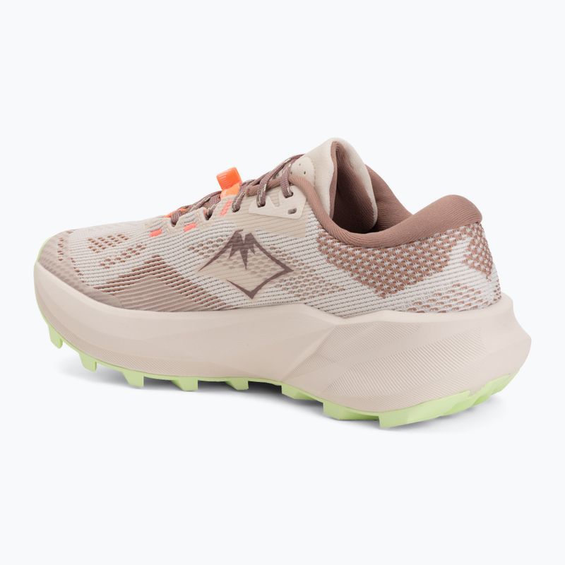 Buty do biegania damskie ASICS Trabuco 14 rose dust/umeboshi 3
