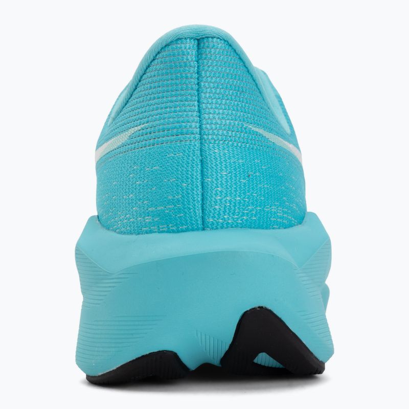 Buty do biegania damskie ASICS Novablast 6 energy aqua/white 6