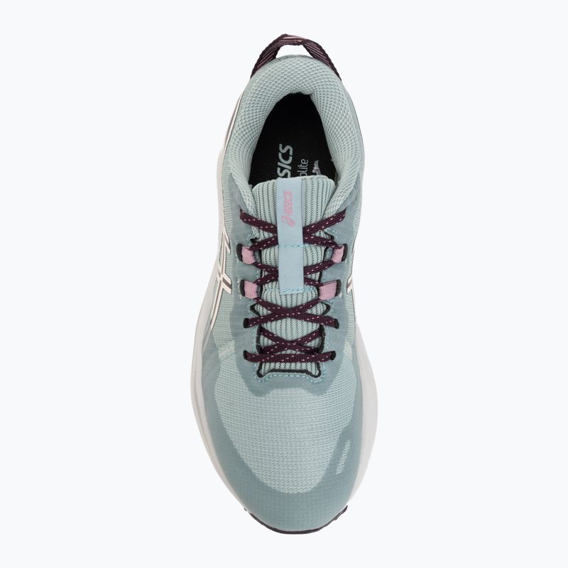 Buty do biegania damskie Asics Gel-Venture 11 Ocean Haze/Dark Aubergine 5