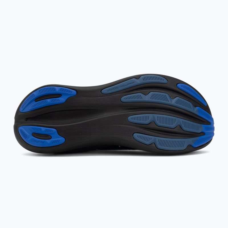 Buty do biegania męskie ASICS Gel-Nimbus 28 black/neon blue 4