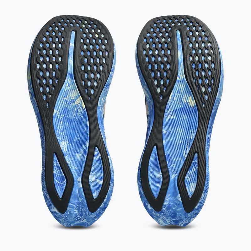 Buty do biegania męskie ASICS Noosa Tri 16 bright sunstone/soft sky 4