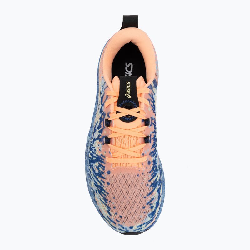 Buty do biegania męskie ASICS Noosa Tri 16 bright sunstone/soft sky 5