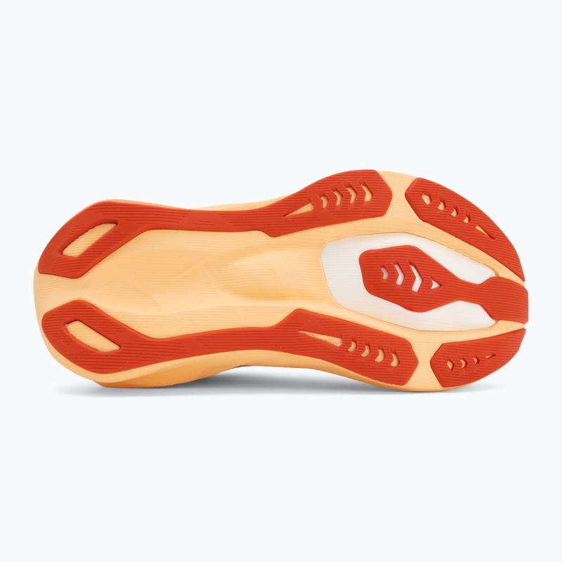 Buty do biegania damskie ASICS Novablast 6 white/vivid coral 4