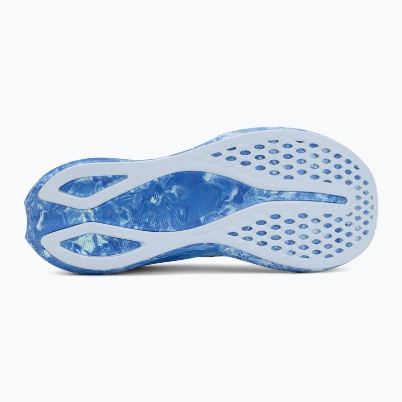 Buty do biegania męskie ASICS Noosa Tri 16 bright sunstone/soft skyneon blue/illuminate mint 4