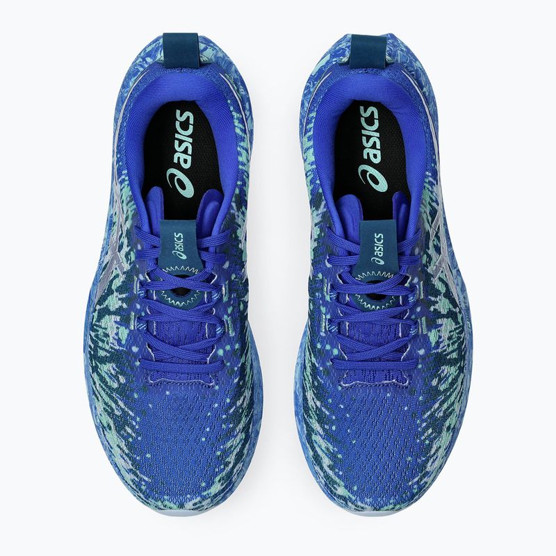 Buty do biegania męskie ASICS Noosa Tri 16 bright sunstone/soft skyneon blue/illuminate mint 5