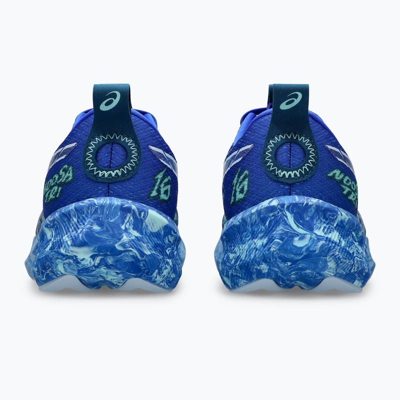 Buty do biegania męskie ASICS Noosa Tri 16 bright sunstone/soft skyneon blue/illuminate mint 6