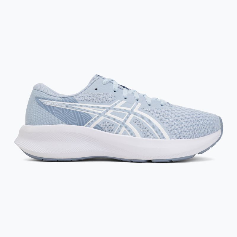 Buty do biegania damskie ASICS Patriot 14 solid air/white 2