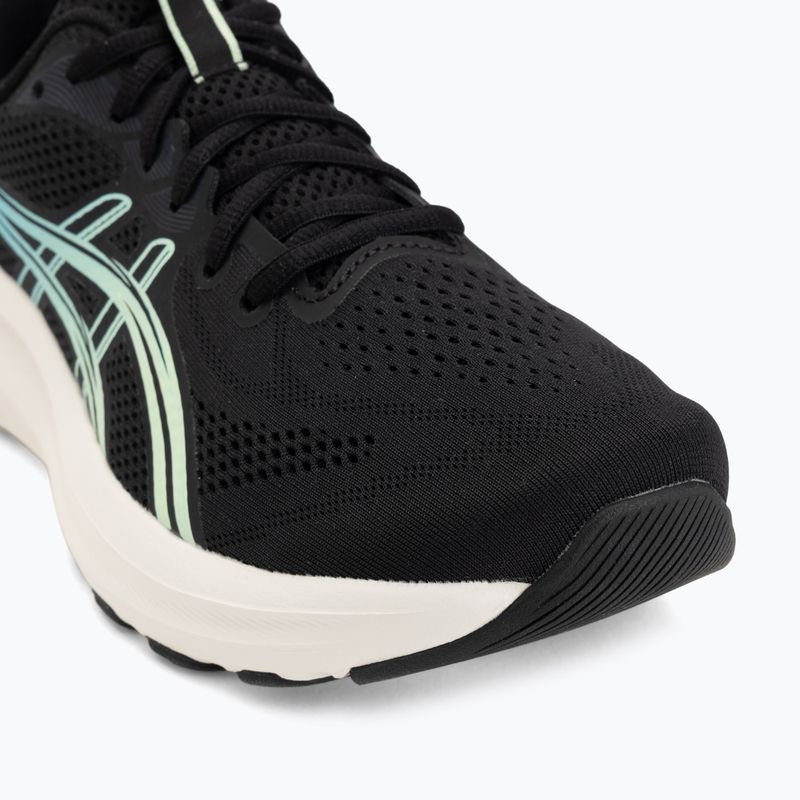 Buty do biegania męskie ASICS Gel-Contend 10 black/illuminate yellow 7