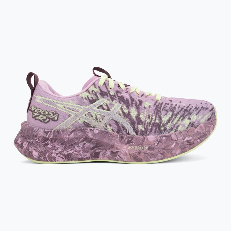 Buty do biegania damskie Asics Noosa Tri 16 Hazy Lilac/Dark Prune 2